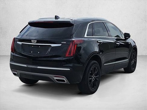 Used 2021 Cadillac XT5 Premium Luxury image 5
