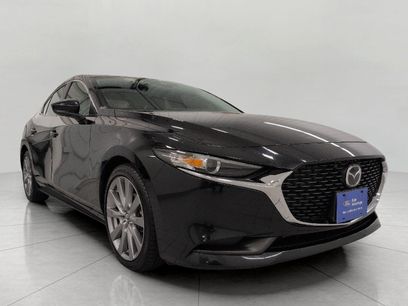 Used 2021 MAZDA MAZDA3 s