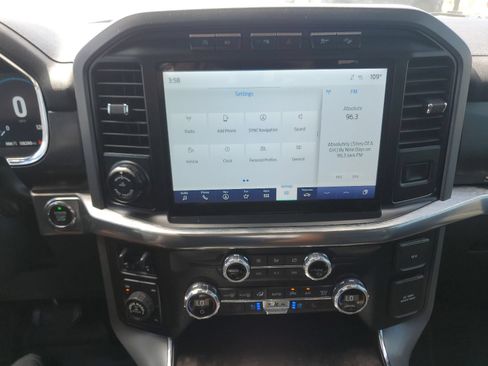 Used 2021 Ford F150 Lariat AWD/4WD image 20