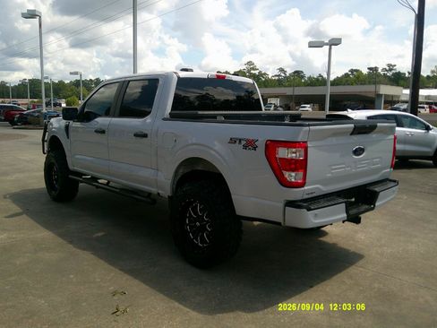 Used 2021 Ford F150 XL w/ STX Appearance Package AWD/4WD image 2