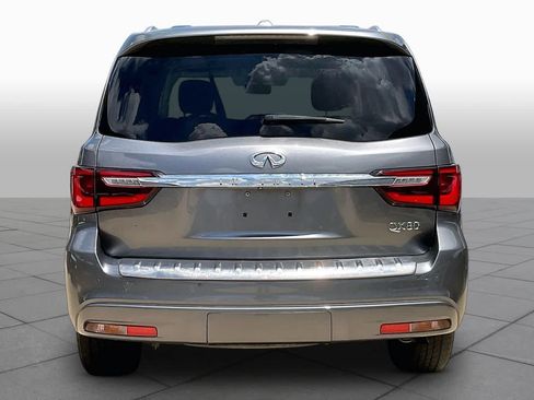 Used 2020 INFINITI QX80 Luxe w/ Proassist Package RWD image 5