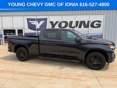 Certified 2023 Chevrolet Silverado 1500 RST