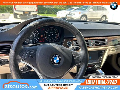 Used 2009 BMW 328i Convertible image 7