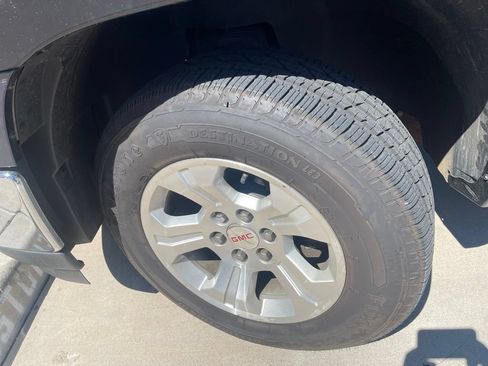 Used 2008 GMC Sierra 1500 SL RWD image 11