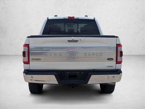 Used 2023 Ford F150 King Ranch w/ Equipment Group 601A High AWD/4WD image 7