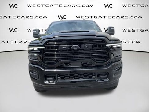 New 2025 RAM 2500 Laramie image 4