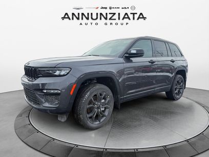 New 2025 Jeep Grand Cherokee Limited w/ MOPAR Finishing Package