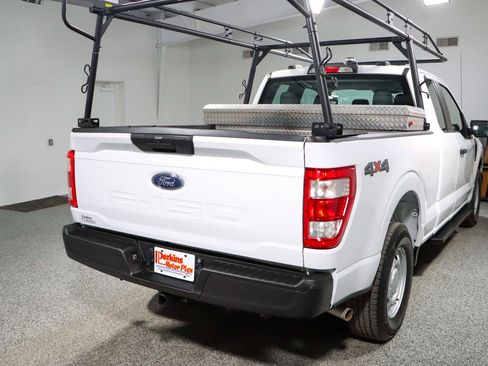 Used 2021 Ford F150 XL w/ XL Power Equipment Group image 7