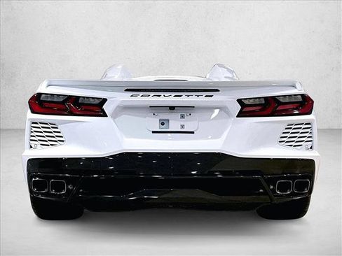 Used 2022 Chevrolet Corvette Stingray Premium Conv RWD image 4