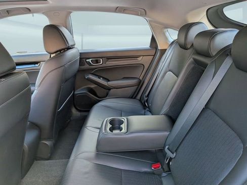 Certified 2024 Honda Civic EX-L image 13