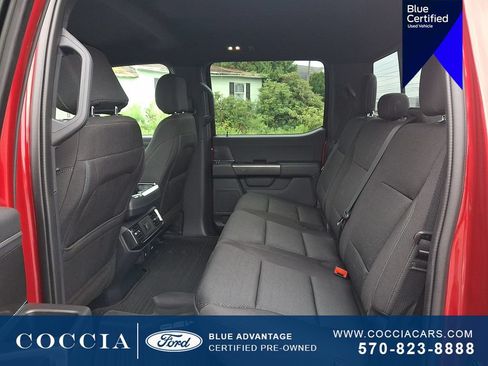 Certified 2021 Ford F150 XLT w/ Equipment Group 302A High AWD/4WD image 10