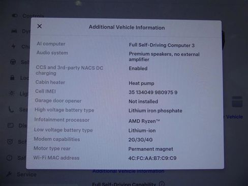 Used 2023 Tesla Model 3 Standard Range RWD image 13