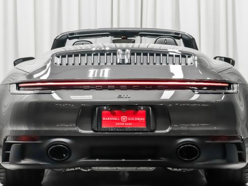 Used 2023 Porsche 911 Cabriolet image 8