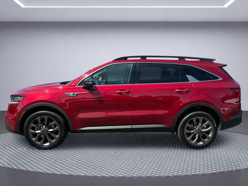 Used 2022 Kia Sorento SX Prestige AWD/4WD image 3