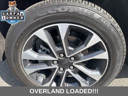 Used 2023 Jeep Grand Cherokee Overland w/ Luxury Tech Group IV image 18