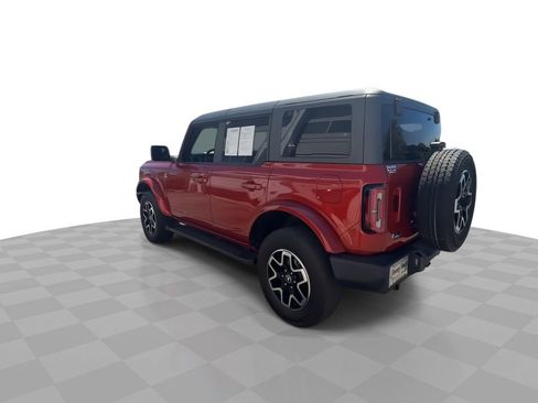 Used 2023 Ford Bronco Outer Banks AWD/4WD image 6