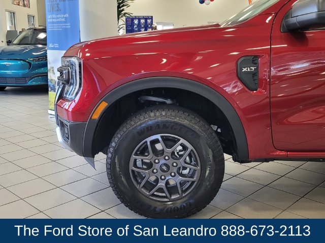 New 2026 Ford Ranger XLT w/ Trailer Tow Package AWD/4WD image 4