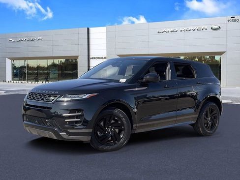 Used 2022 Land Rover Range Rover Evoque R-Dynamic S AWD/4WD image 1