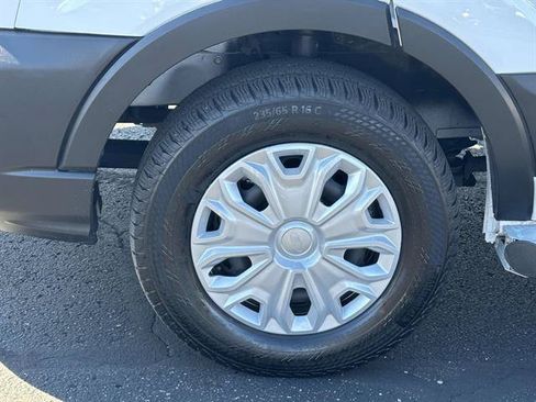 Used 2025 Ford Transit 250 Low Roof w/ Exterior Upgrade Package RWD image 8