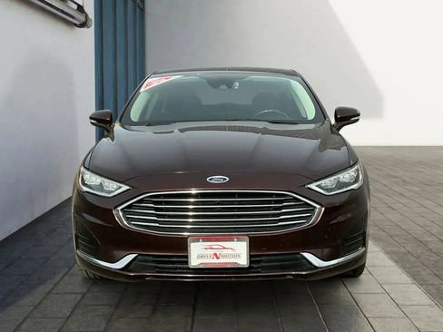 Used 2019 Ford Fusion SEL image 8