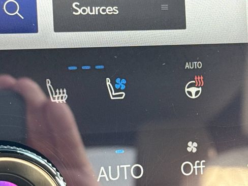 Used 2024 Lexus RX 350 Premium w/ Cold Area Package AWD/4WD image 16