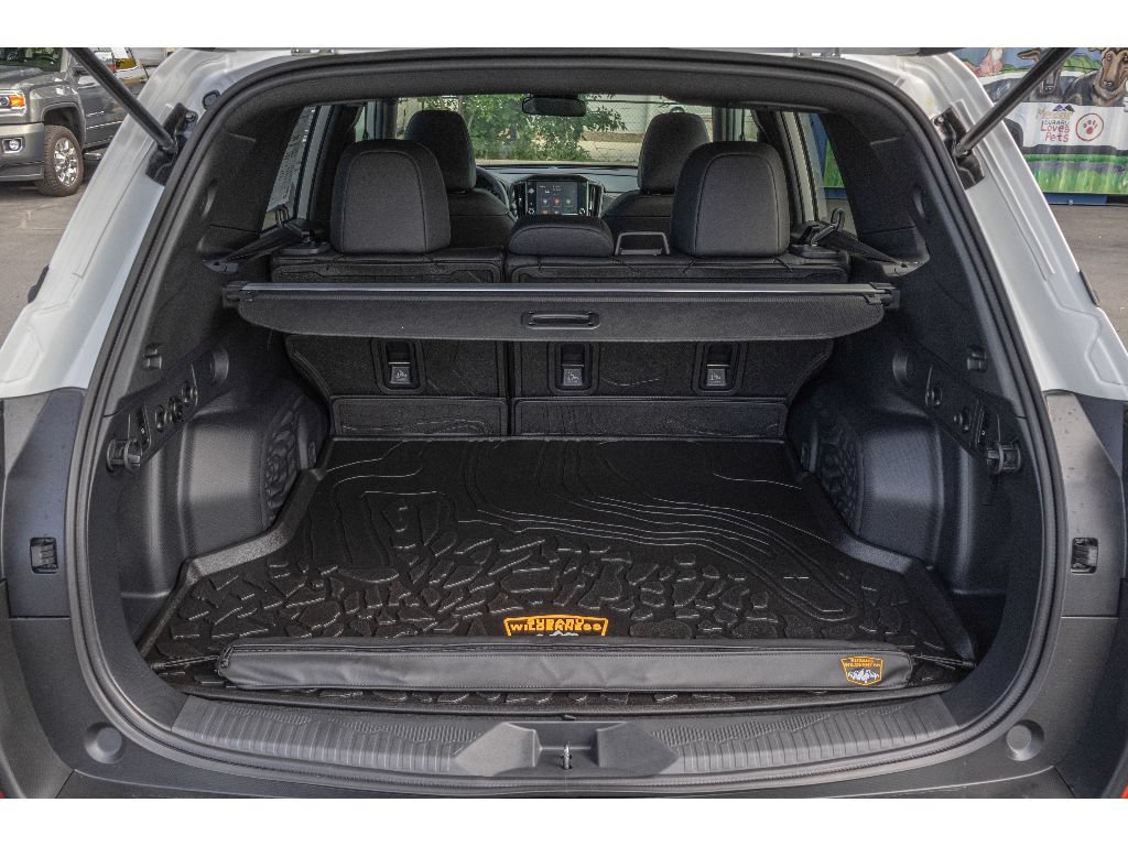 New 2026 Subaru Forester Wilderness AWD/4WD image 14
