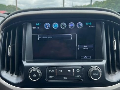 Used 2018 Chevrolet Colorado Z71 AWD/4WD image 35