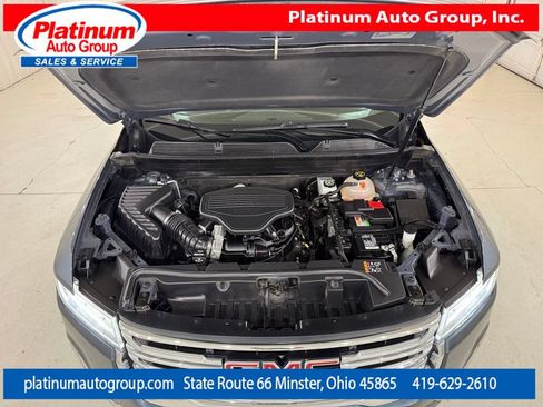 Used 2020 GMC Acadia SLT FWD image 60