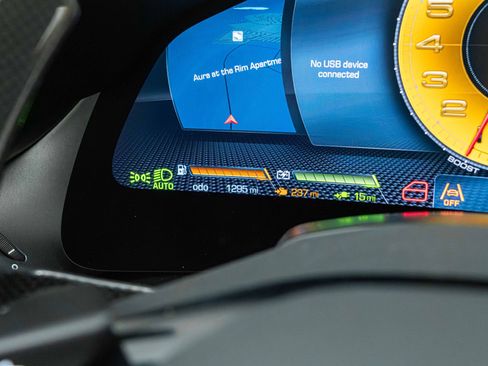 Certified 2025 Ferrari 296 GTS image 7