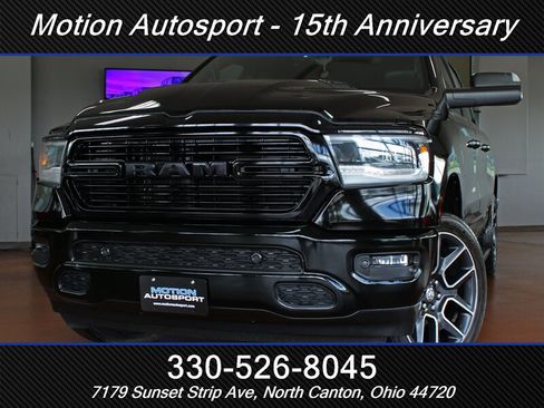 Used 2019 RAM 1500 Sport w/ Level 2 Equipment Group AWD/4WD image 61