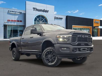 New 2026 RAM 2500 Power Wagon