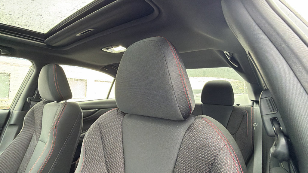 New 2026 Subaru WRX Premium AWD/4WD image 23