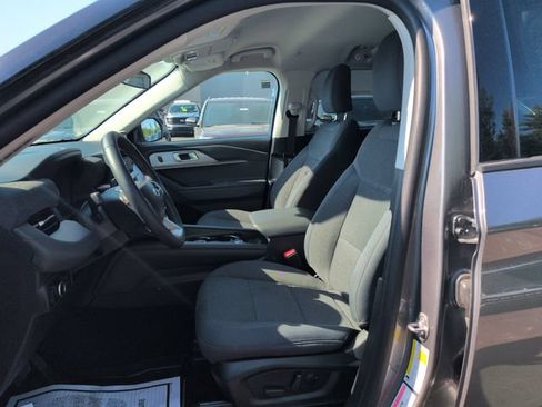 Certified 2025 Ford Explorer Active AWD/4WD image 12