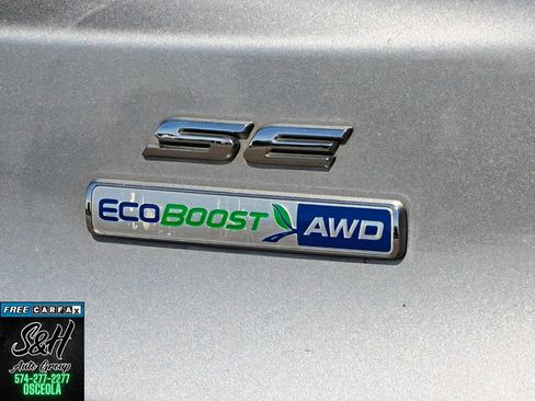 Used 2020 Ford Fusion SE AWD/4WD image 20