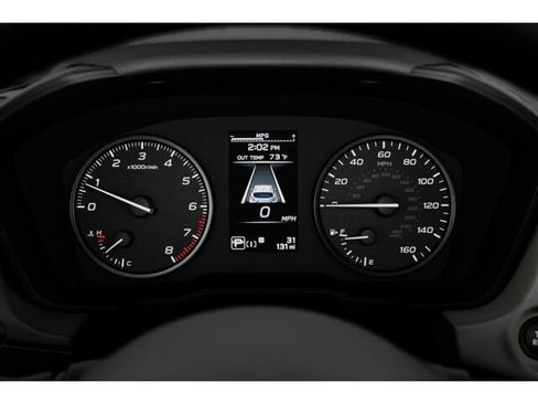 Used 2025 Subaru Crosstrek 2.0i image 18