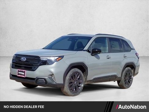 New 2026 Subaru Forester Sport AWD/4WD image 1