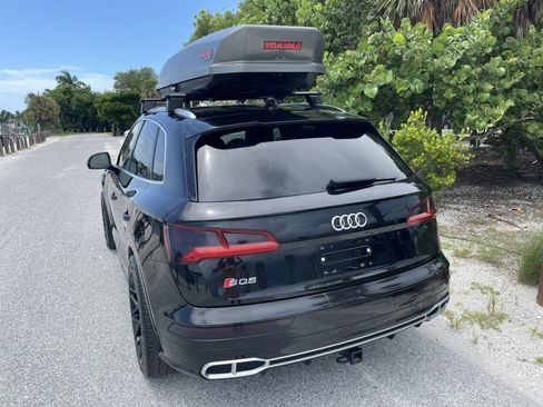 Used 2018 Audi SQ5 Prestige w/ Prestige Package AWD/4WD image 42