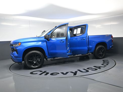 Certified 2026 Chevrolet Silverado 1500 RST image 20