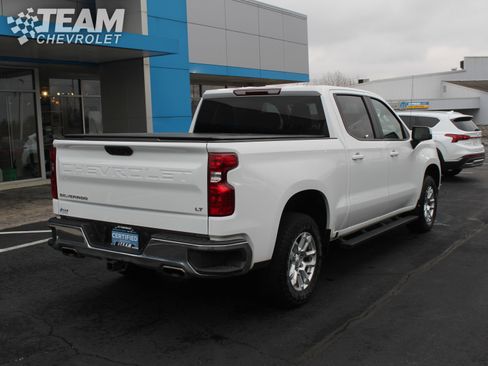 Certified 2024 Chevrolet Silverado 1500 LT image 4