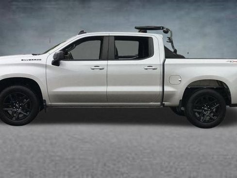 Used 2022 Chevrolet Silverado 1500 RST w/ Convenience Package II image 2