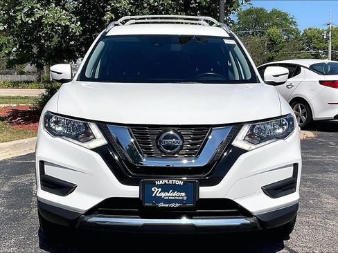 Used 2020 Nissan Rogue S w/ Special Edition Package AWD/4WD image 2