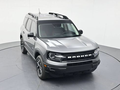 Used 2023 Ford Bronco Sport Outer Banks AWD/4WD image 36