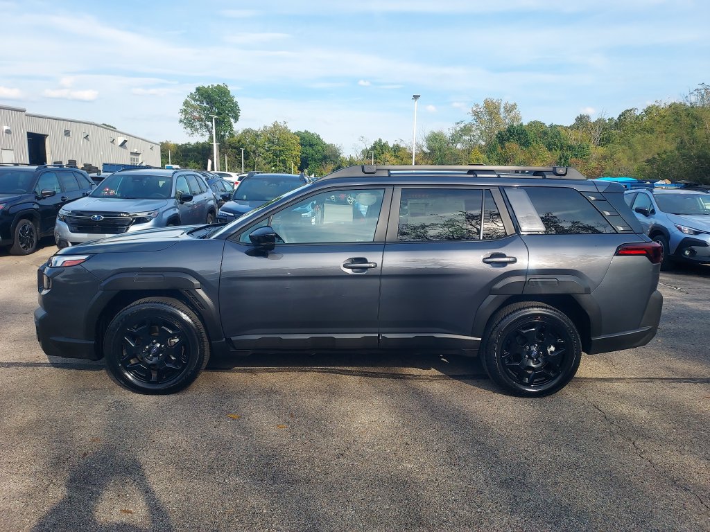 Certified 2026 Subaru Outback Limited AWD/4WD image 4