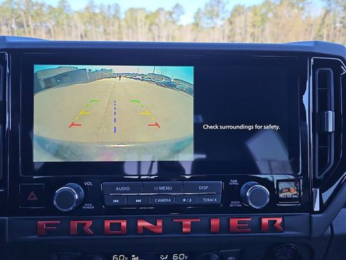 New 2026 Nissan Frontier Pro-X w/ Tow Package RWD image 26