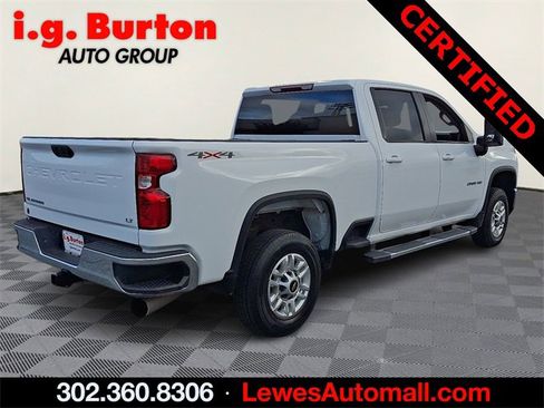Used 2024 Chevrolet Silverado 2500 LT image 6