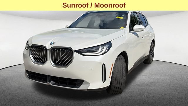 Used 2026 BMW X3 xDrive30i AWD/4WD image 5