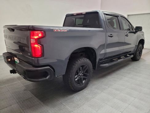 Used 2020 Chevrolet Silverado 1500 LT Trail Boss AWD/4WD image 9
