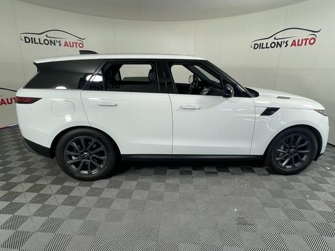 Used 2023 Land Rover Range Rover Sport SE image 10