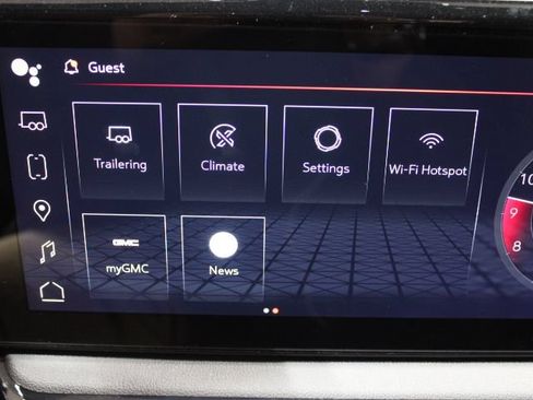 New 2026 GMC Sierra 2500 AT4 w/ Technology Package AWD/4WD image 54