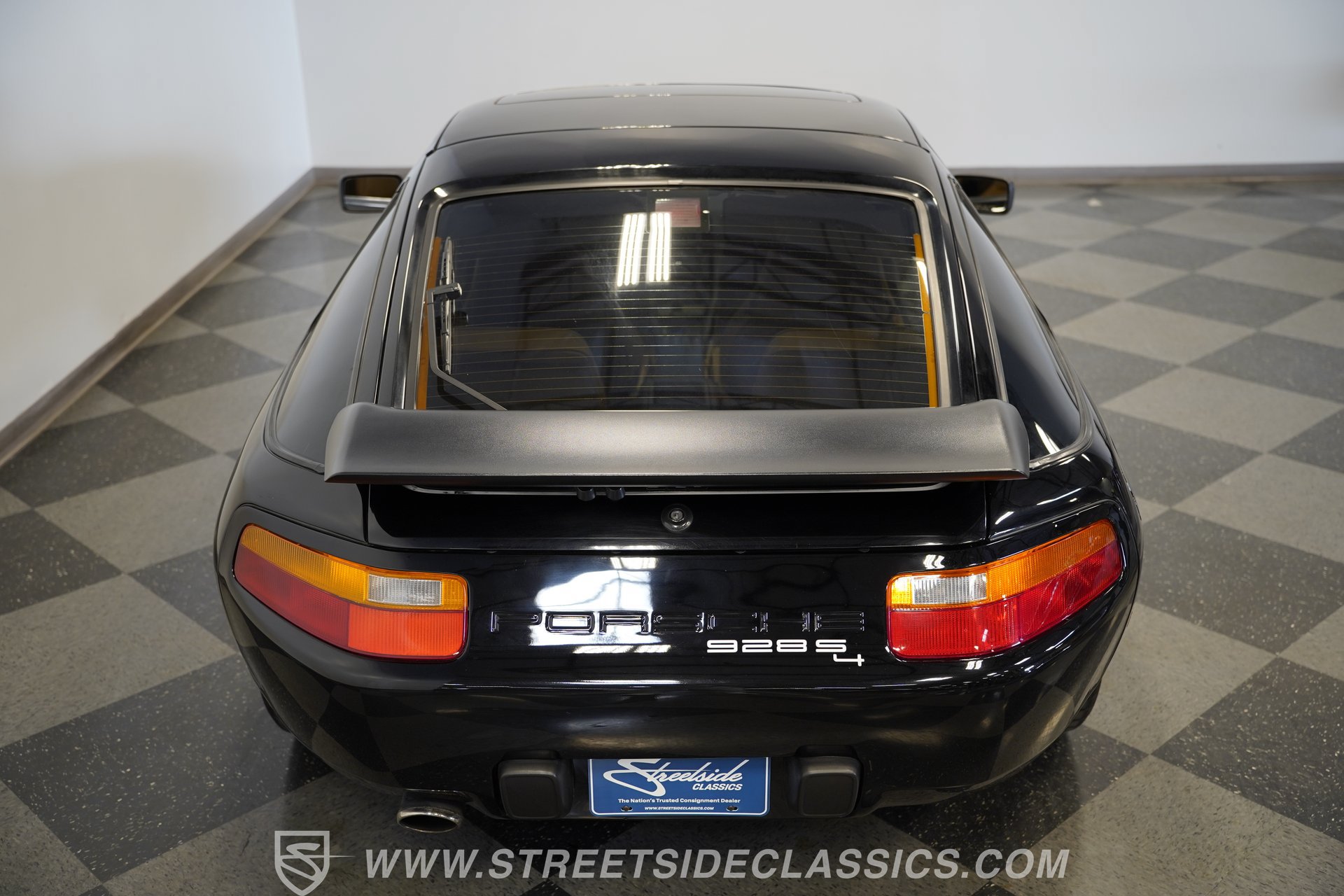 Used 1988 Porsche 928 S4 RWD image 29